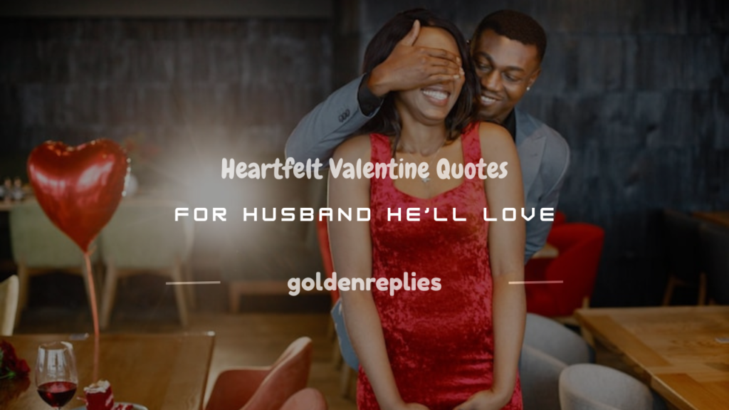 valentine quotes to husband