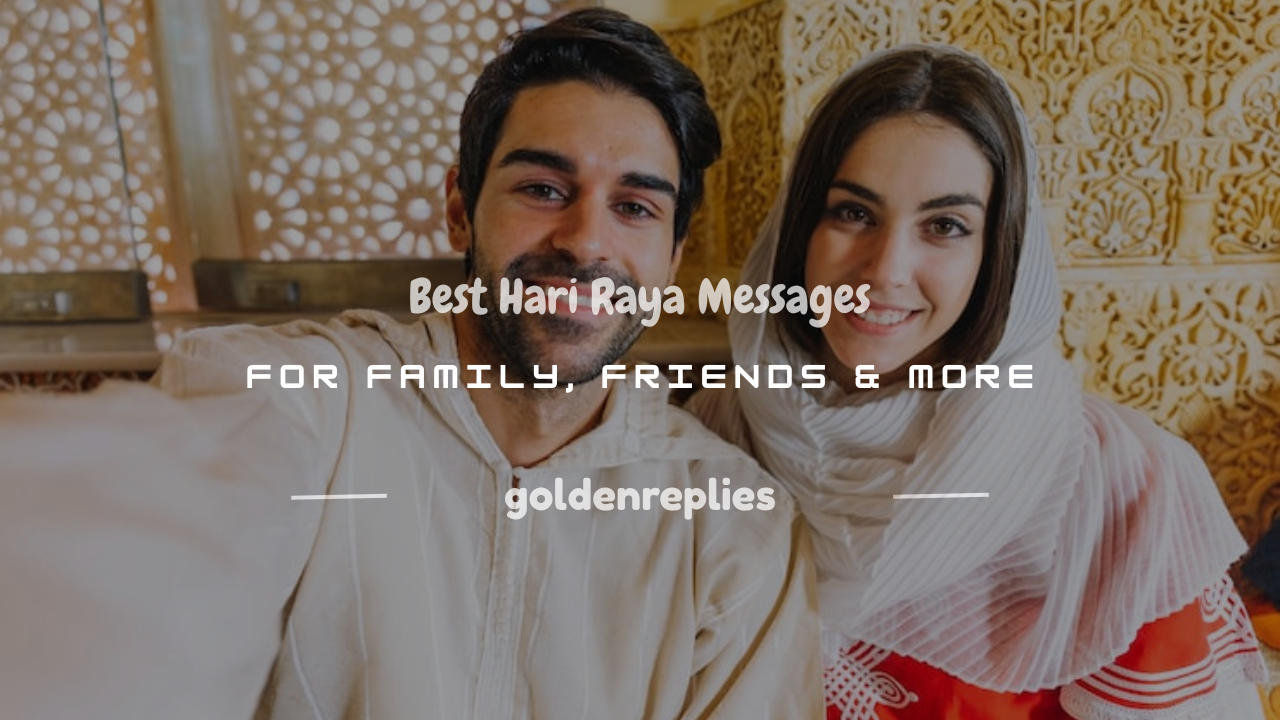 hari raya message