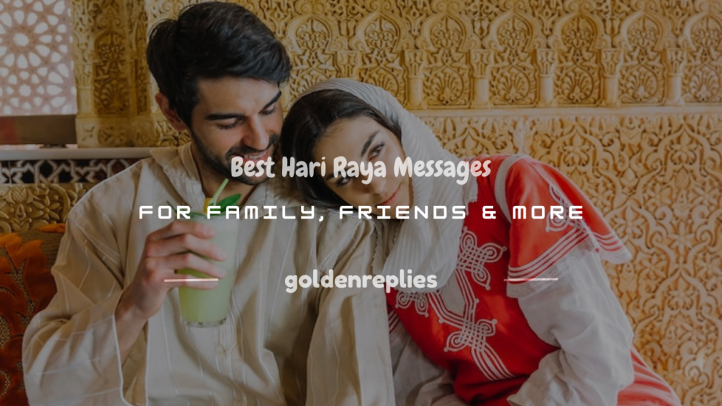 hari raya message