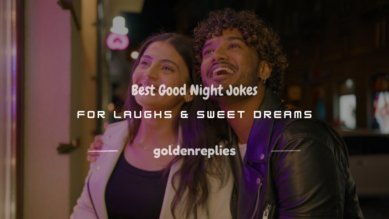 jokes good night