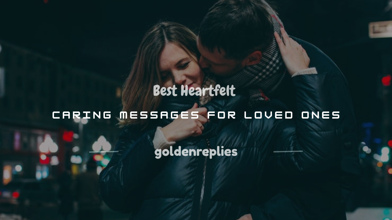 caring msg