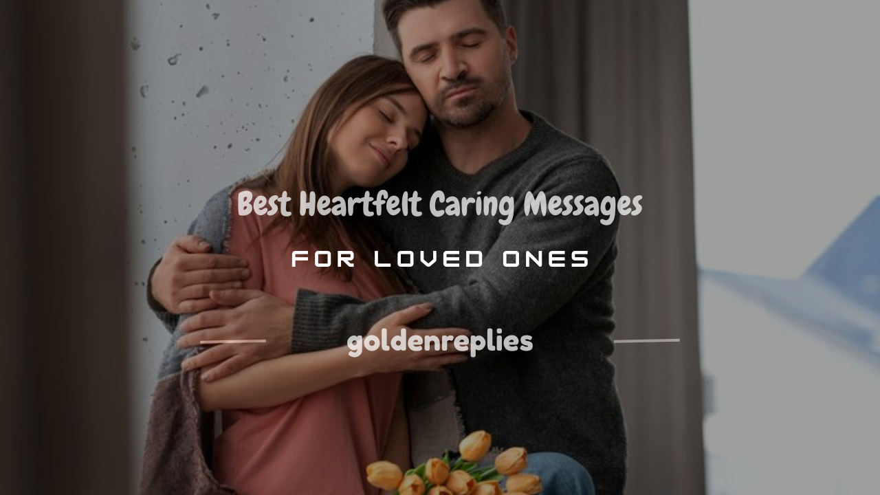 caring msg