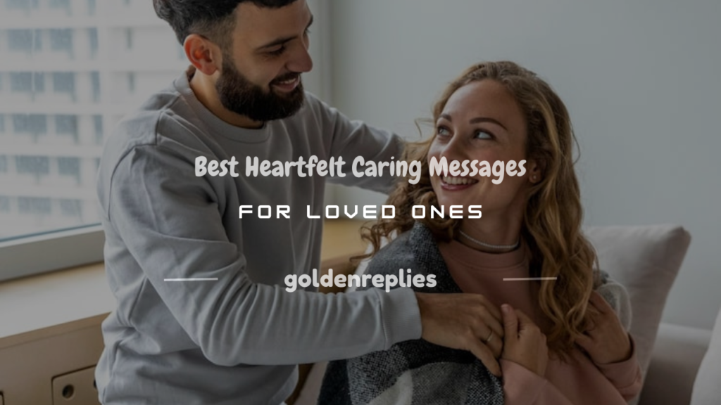 caring msg