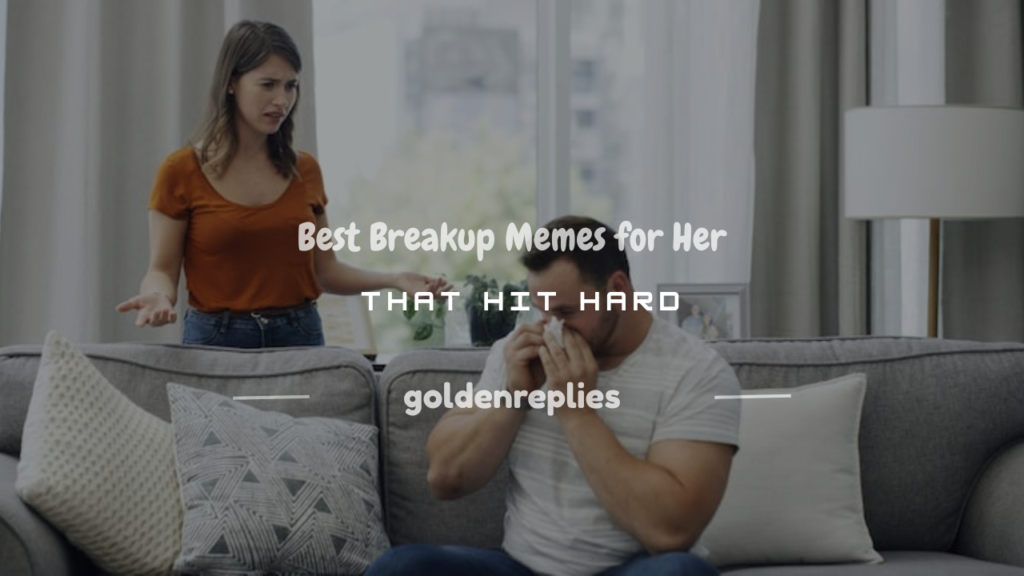 breakup meme for her